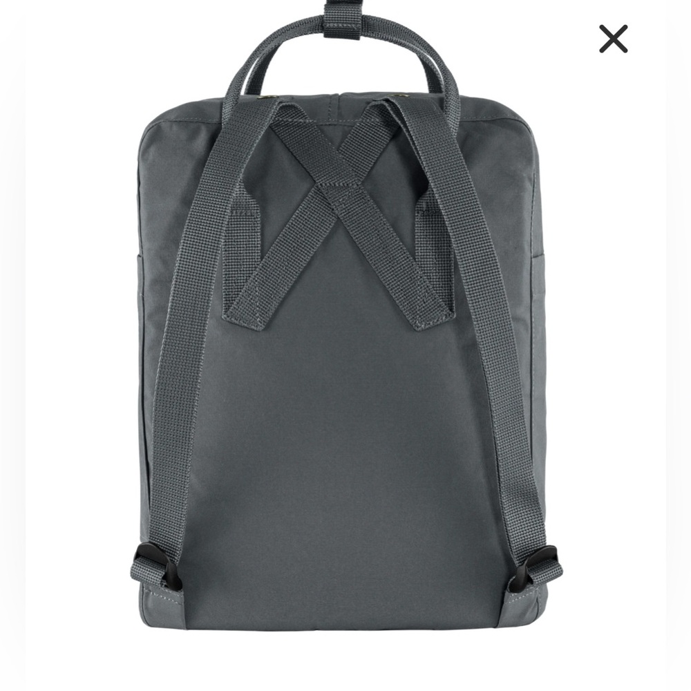 FJALL RÄVEN Kanken Original Backpack Super Gray - Picture 4 of 16